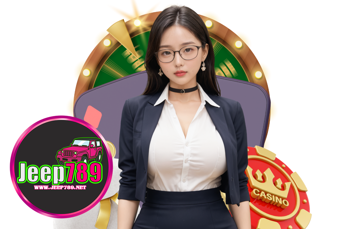 jeep789 สมัคร